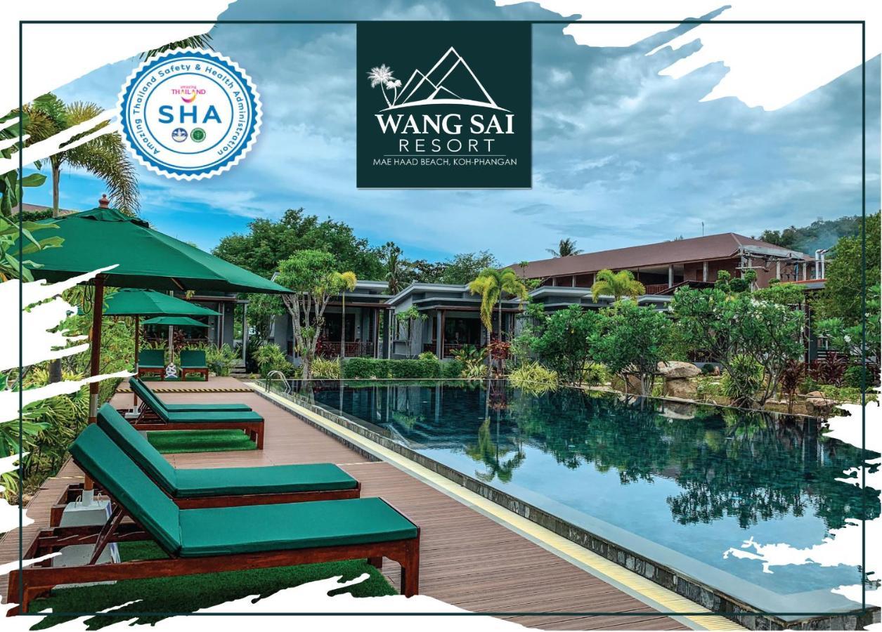 Wang Sai Resort - Sha Plus Mae Haad Exterior photo